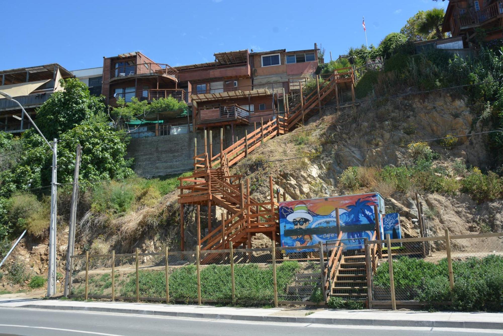 Con Con Bay Concón Exterior foto